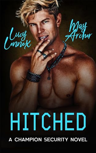 Hitched (With: Lucy Lennox) cover