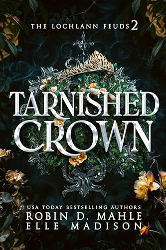 Tarnished Crown book cover