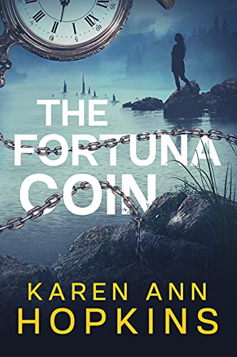 The Fortuna Coin book cover