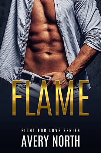 Flame book cover