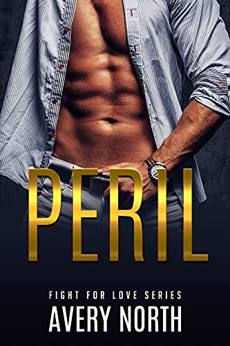 Peril book cover