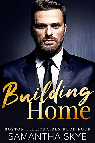 Building Home book cover
