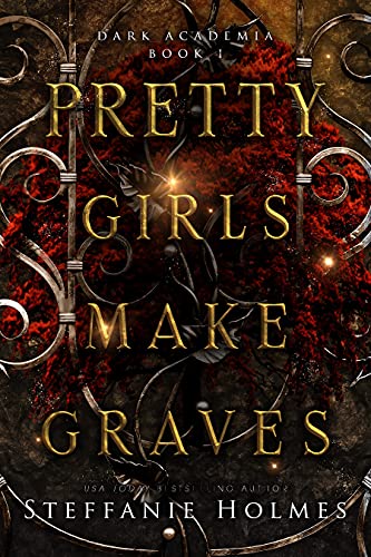 Pretty Girls Make Graves cover