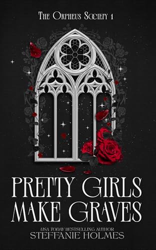 Pretty Girls Make Graves book cover