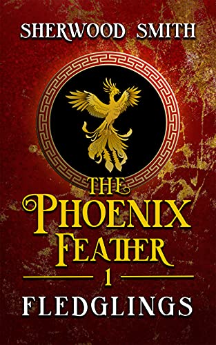 Fledglings book cover