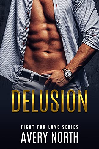 Delusion book cover