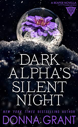 Dark Alpha's Silent Night book cover