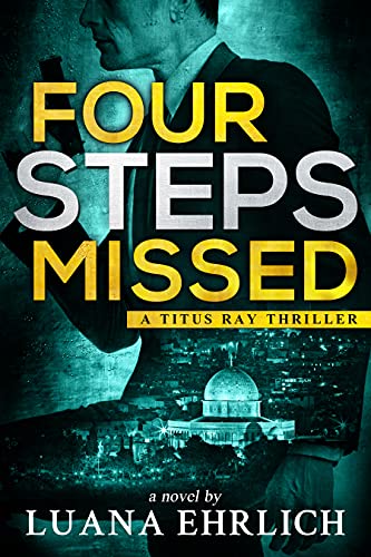 Four Steps Missed book cover