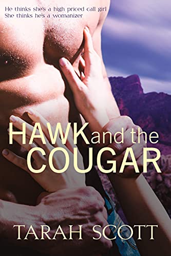 Hawk and the Cougar book cover