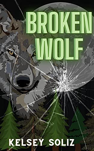 Broken Wolf cover