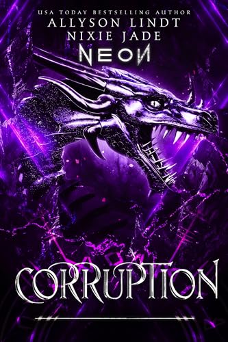 Corruption book cover