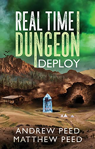 Deploy book cover