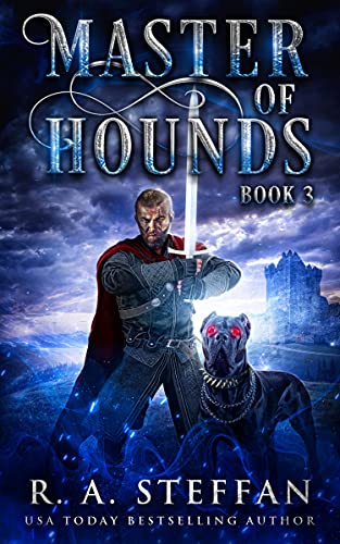 Master of Hounds: Book 3 book cover