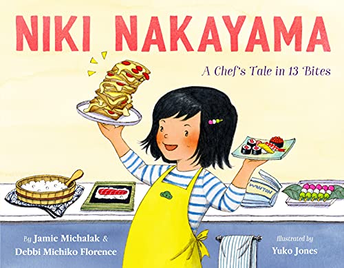 Niki Nakayama (With: Jamie Michalak) cover