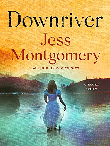 Downriver book cover