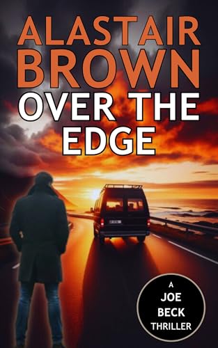 Over The Edge book cover
