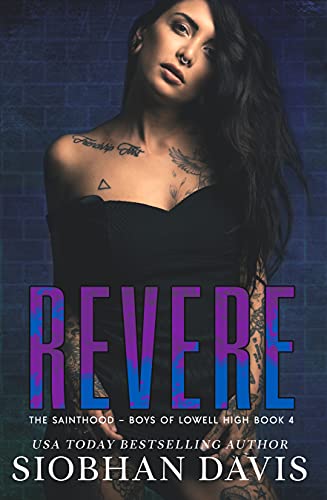 Revere) book cover
