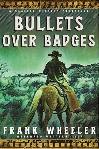 Bullets Over Badges book cover