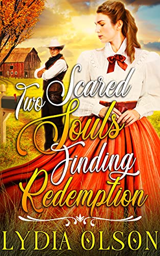 Two Scared Souls Finding Redemption cover