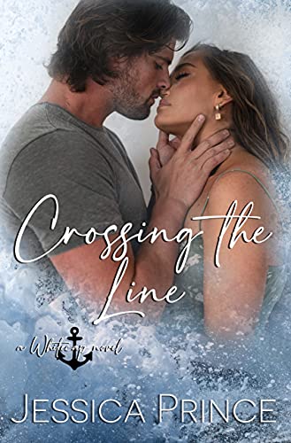 Crossing the Line cover