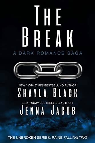 The Break / The Young and the Submissive (With: Jenna Jacob,Isabella LaPearl) cover