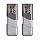 PNY 128GB Turbo Attaché 3 USB 3.0 Flash Drive 2-Pack