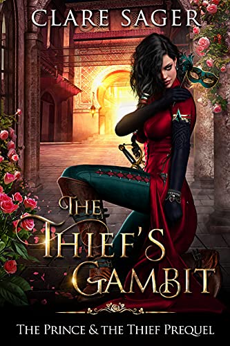 The Thief's Gambit cover