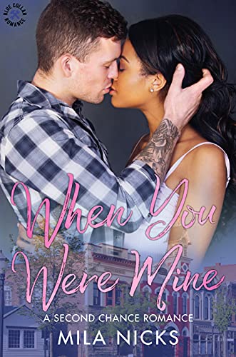 When You Were Mine book cover