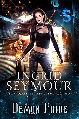 Demon Pride book cover