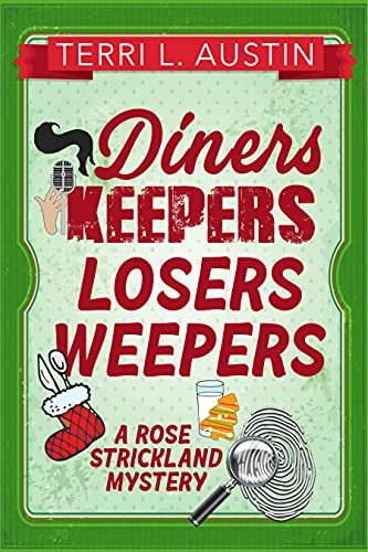 Diners Keepers, Losers Weepers book cover