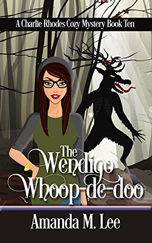 The Wendigo Whoop-De-Doo book cover