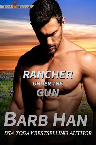 Rancher Under the Gun book cover