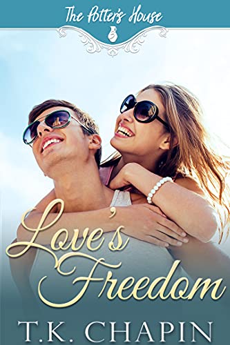 Love's Freedom book cover