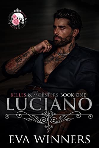 Luciano book cover