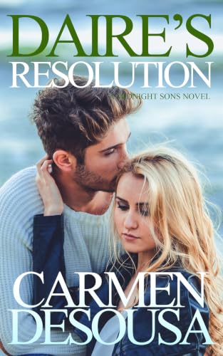 Daire's Resolution book cover