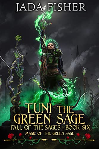 Tuni the Green Sage book cover