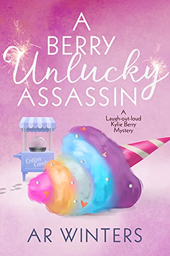 A Berry Unlucky Assassin book cover