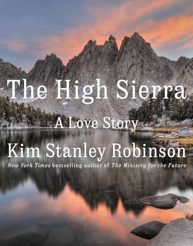The High Sierra cover