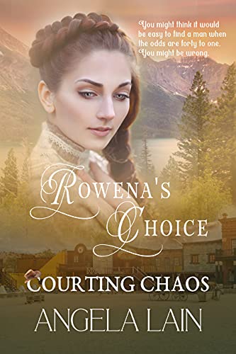 Rowena's Choice book cover