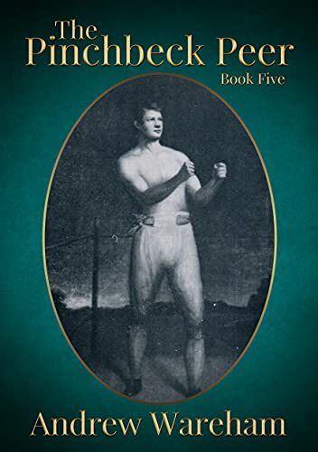 The Pinchbeck Peer: Book 5 cover