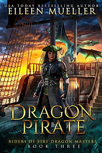 Dragon Pirate book cover
