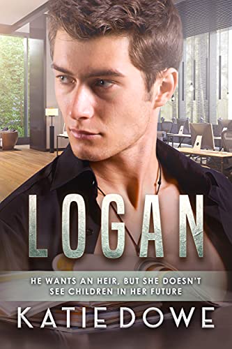 Logan book cover