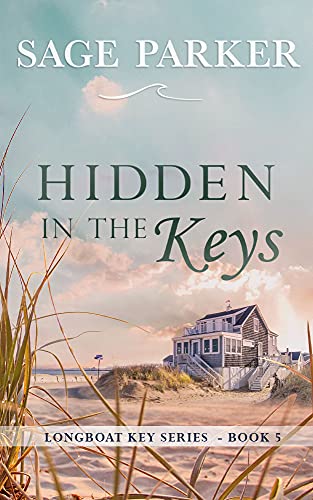 Hidden in the Keys 5 book cover