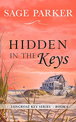 Hidden in the Keys 6 cover