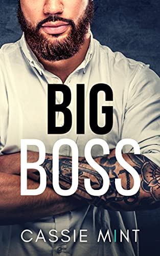 Big Boss book cover