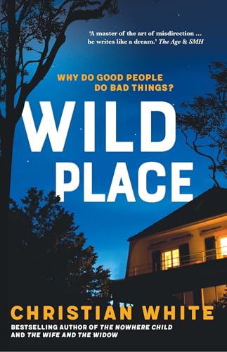 Wild Place book cover