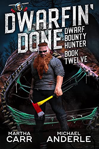 Dwarfin’ Done book cover