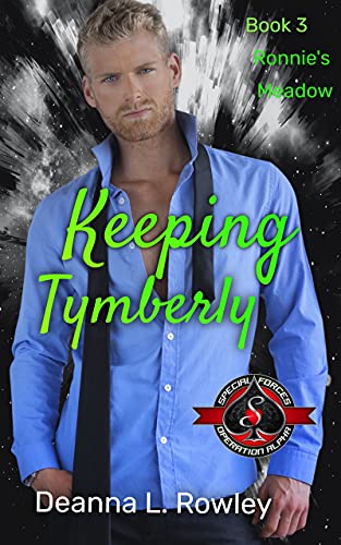 Keeping Tymberly cover