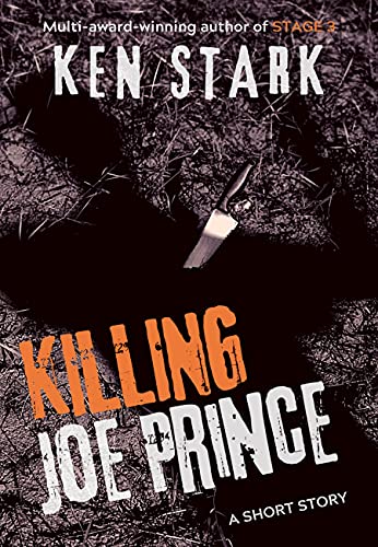 Killing Joe Prince (Short Story) book cover
