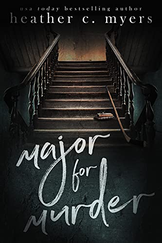 Major for Murder book cover